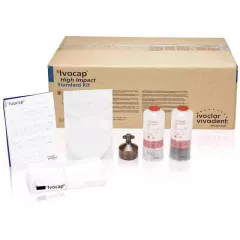 Sr Ivocap High Impact Standard Kit Us-P - Ivoclar - 41-074 Sr Ivocap High Impact Standard Kit Us-P - Ivoclar - 41-074