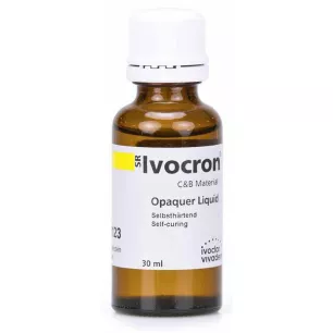 Sr Ivocron Chromascop Opaquer (30Ml) - Ivoclar - 41-353