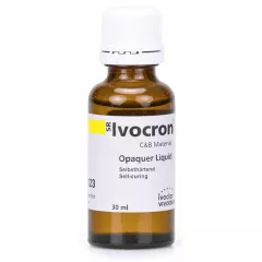 Sr Ivocron Chromascop Opaquer (30Ml) - Ivoclar - 41-353 Sr Ivocron Chromascop Opaquer (30Ml) - Ivoclar - 41-353