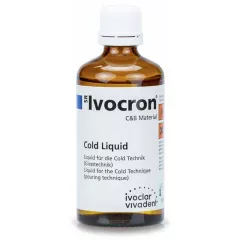 Sr Ivocron Chromascop Cold (100Ml) - Ivoclar Sr Ivocron Chromascop Cold (100Ml) - Ivoclar