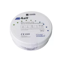 4 All Ivoclar (250G) - Ivoclar - 42-015 4 All Ivoclar (250G) - Ivoclar - 42-015