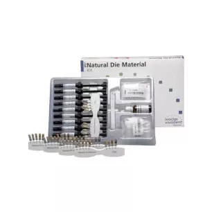 Ips Natural Die Material Kit - Ivoclar - 42-1068 Ips Natural Die Material Kit - Ivoclar - 42-1068