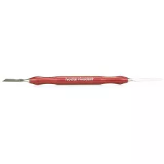 Sr Instrument De Modelage B (Rouge)  - Ivoclar - 42-1179 Sr Instrument De Modelage B (Rouge)  - Ivoclar - 42-1179