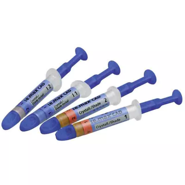 Ips E.Max Cad Crystall./Shade 4 - Ivoclar - 42-1914