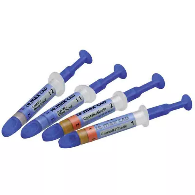 Ips E.Max Cad Crystall Shade I2 (3G) - 42-1916