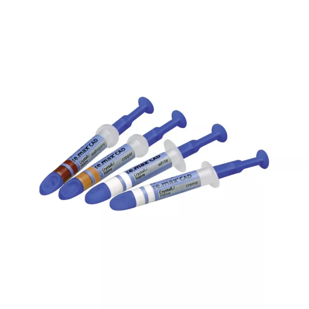 Ips E.Max Cad Crystall./Stains Khaki - Ivoclar - 42-1922 Ips E.Max Cad Crystall./Stains Khaki - Ivoclar - 42-1922