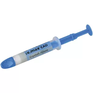 Ips E.Max Cad Crystall Glaze(3G) - Ivoclar - 42-1924 Ips E.Max Cad Crystall Glaze(3G) - Ivoclar - 42-1924