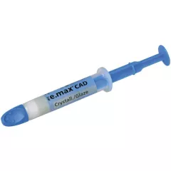 Ips E.Max Cad Crystall Glaze(3G) - Ivoclar Ips E.Max Cad Crystall Glaze(3G) - Ivoclar