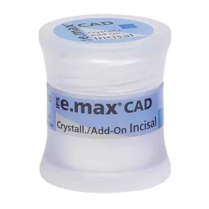 Ips E.Max Cad Crystall Add-On Incis.(5G) - Ivoclar - 42-1926 Ips E.Max Cad Crystall Add-On Incis.(5G) - Ivoclar - 42-1926