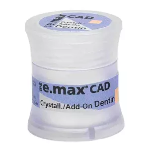 Ips E.Max Cad Crystall Add-On Dentin(5G) - Ivoclar - 42-1927 Ips E.Max Cad Crystall Add-On Dentin(5G) - Ivoclar - 42-1927