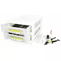 Sr Nexco Pate Starter Kit - Ivoclar - 42-2209 Sr Nexco Pate Starter Kit - Ivoclar - 42-2209