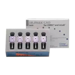 Emax Cad Cerec/Inl.Lt A16S Teinte A1 (5) - 42-2364