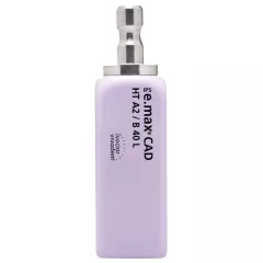 Ips E.Max Cad Ht (Haute Translucidité) B40L A2 - Ivoclar - 42-2379