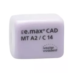 E.Max Cad Cerec/Inl.Mt C14 Teinte Bl2 (5) - 42-3091