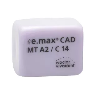 E.Max Cad Cerec/Inl.Mt C14 Teinte Bl3 (5) - 42-3092