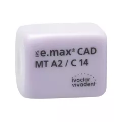 E.Max Cad Cerec/Inl.Mt C14 Teinte Bl4 (5) - 42-3093
