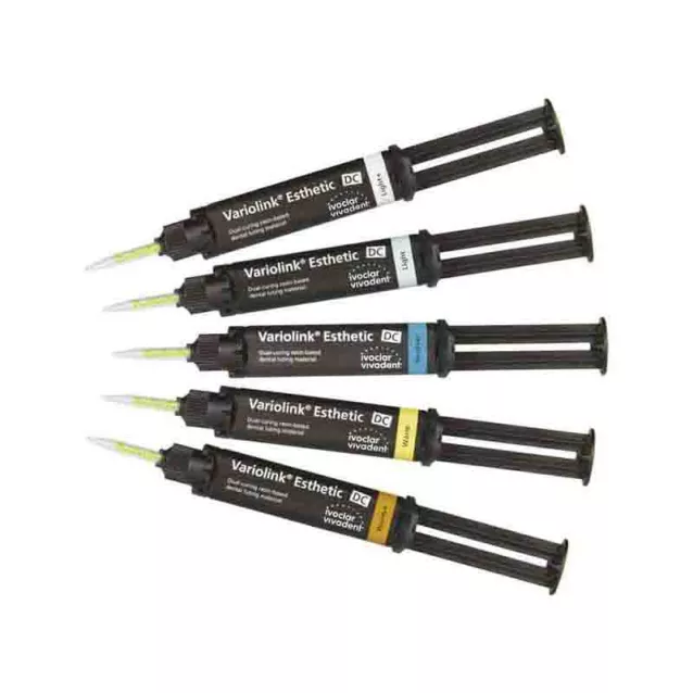 Variolink Esthetic Dc Seringue Teinte Neutre (5G) - 42-4025