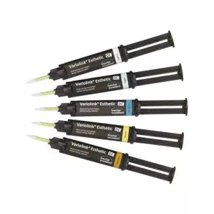 Variolink Esthetic Dc Seringue Teinte Warm (5G) - 42-4026 Variolink Esthetic Dc Seringue Teinte Warm (5G) - 42-4026