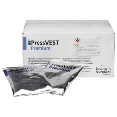 Ips Pressvest Premium Poudre (2,5Kg) - Ivoclar Ips Pressvest Premium Poudre (2,5Kg) - Ivoclar