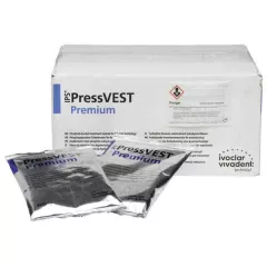 Ips Pressvest Premium Poudre (5Kg) - Ivoclar - 42-4190 Ips Pressvest Premium Poudre (5Kg) - Ivoclar - 42-4190