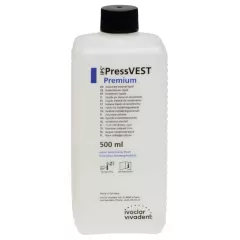 Ips Pressvest Premium Liquide (500Ml) - Ivoclar Ips Pressvest Premium Liquide (500Ml) - Ivoclar
