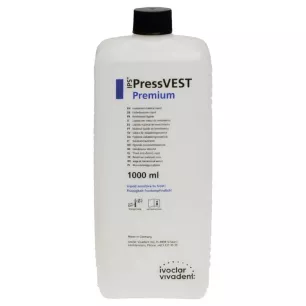 Ips Pressvest Premium Liquide (1L) - Ivoclar - 42-4192