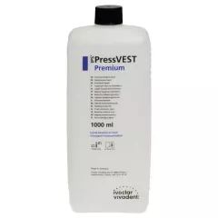 Ips Pressvest Premium Liquide (1L) - Ivoclar - 42-4192 Ips Pressvest Premium Liquide (1L) - Ivoclar - 42-4192