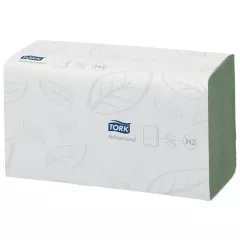 Essuie-Mains En V Tork Advance - Vert - 50-302 Essuie-Mains En V Tork Advance - Vert - 50-302