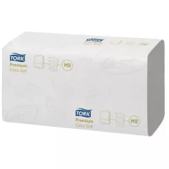 Tork Xpress Em Extra-Doux Blanc - 50-304 Tork Xpress Em Extra-Doux Blanc - 50-304