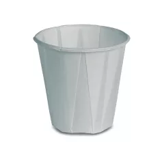 Gobelets En Papier Genpak Blanc 140Ml (2500) - 50-396 Gobelets En Papier Genpak Blanc 140Ml (2500) - 50-396
