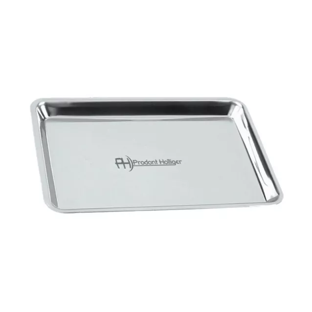 Plateau Inox Prodont 20X15Cm Gris - 50-567 Plateau Inox Prodont 20X15Cm Gris - 50-567