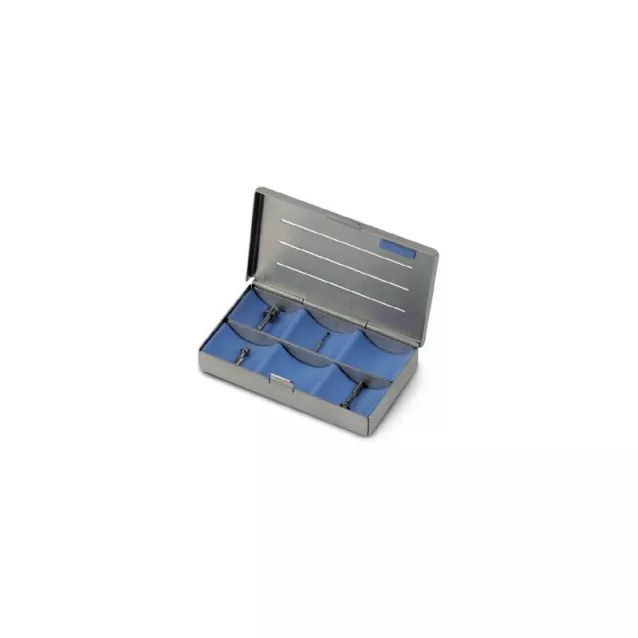 Cassette A 6 Compartiments (11X6Cm) - 50-598 Cassette A 6 Compartiments (11X6Cm) - 50-598