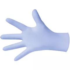 Protections de la personne Gants en nitrile non poudrés  - Medibase Protections de la personne Gants en nitrile non poudrés  - Medibase