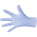 Protections de la personne Gants en nitrile non poudrés  - Medibase