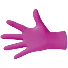 Protections de la personne Gants en nitrile non poudrés  - Medibase Protections de la personne Gants en nitrile non poudrés  - Medibase