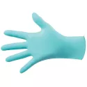Protections de la personne Gants en nitrile non poudrés  - Medibase
