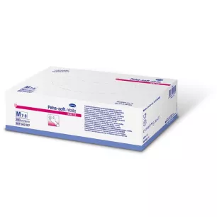 Gants Peha-Soft Nitrile White (200) -Xs - 5/6 - 50-908