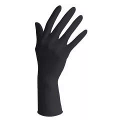 Protections de la personne Gants en nitrile non poudrés  - Medibase Protections de la personne Gants en nitrile non poudrés  - Medibase