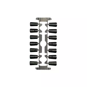 Microlames Platinium Line N°1 - Safe - 51-159