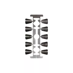 Microlames Platinium Line N°2 - Safe - 51-161