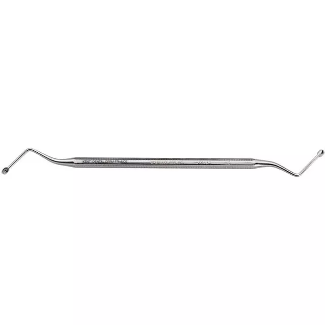 Curette Double Hemingway N°2 Kent Dental - 51-249