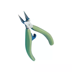 Pinces Bec Plat 20 Mm  - Eloi - 51-266