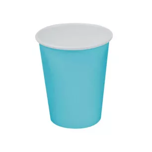 Gobelets Papier 180Ml Medibase Bleu Clair (2000) - 51-642