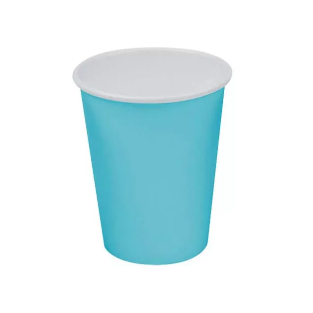 Gobelets Papier 180Ml Medibase Bleu Clair (2000) - 51-642