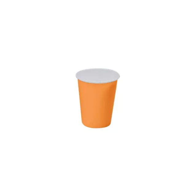 Gobelets Papier 180Ml Medibase Orange(2000) - 51-644