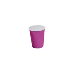 Gobelets Papier 180Ml Medibase Fuchsia (2000) - 51-645