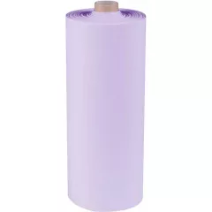 Tablier Papier Plastifie Medibase - 54X60Cm - Lavande - 53-058