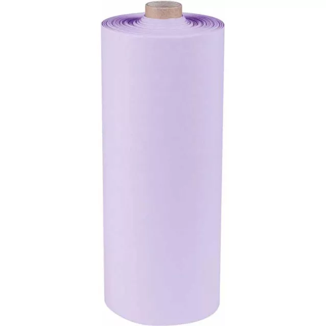 Tablier Papier Plastifie Medibase - 54X60Cm - Lavande - 53-058 Tablier Papier Plastifie Medibase - 54X60Cm - Lavande - 53-058