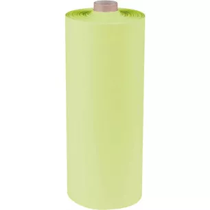 Tablier Papier Plastifie Medibase - 54X60Cm - Lime - 53-059