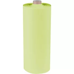 Tablier Papier Plastifie Medibase - 54X60Cm - Lime - 53-059